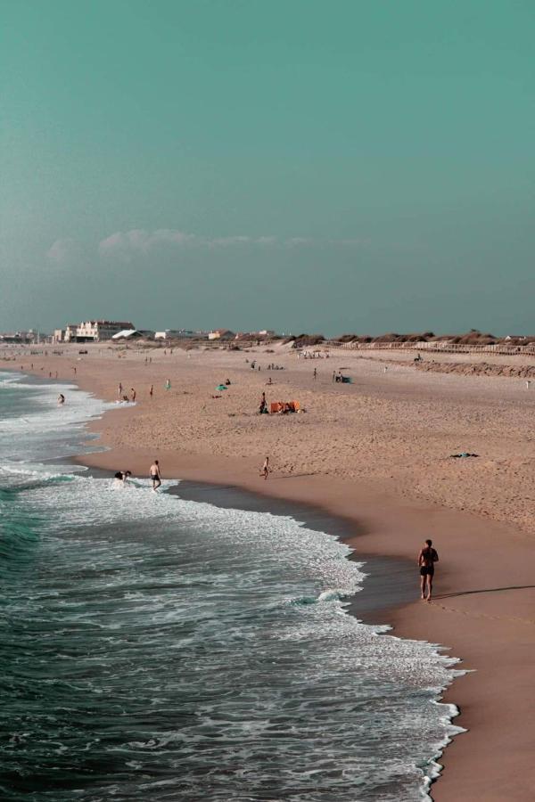 Moradia Entre O Mar E A Ria Villa Gafanha da Nazaré Buitenkant foto