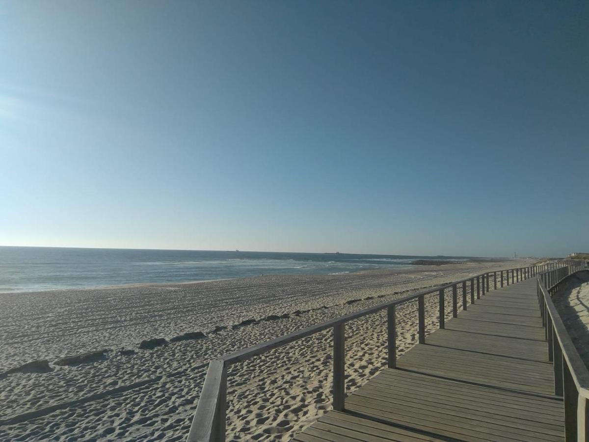 Moradia Entre O Mar E A Ria Villa Gafanha da Nazaré Buitenkant foto